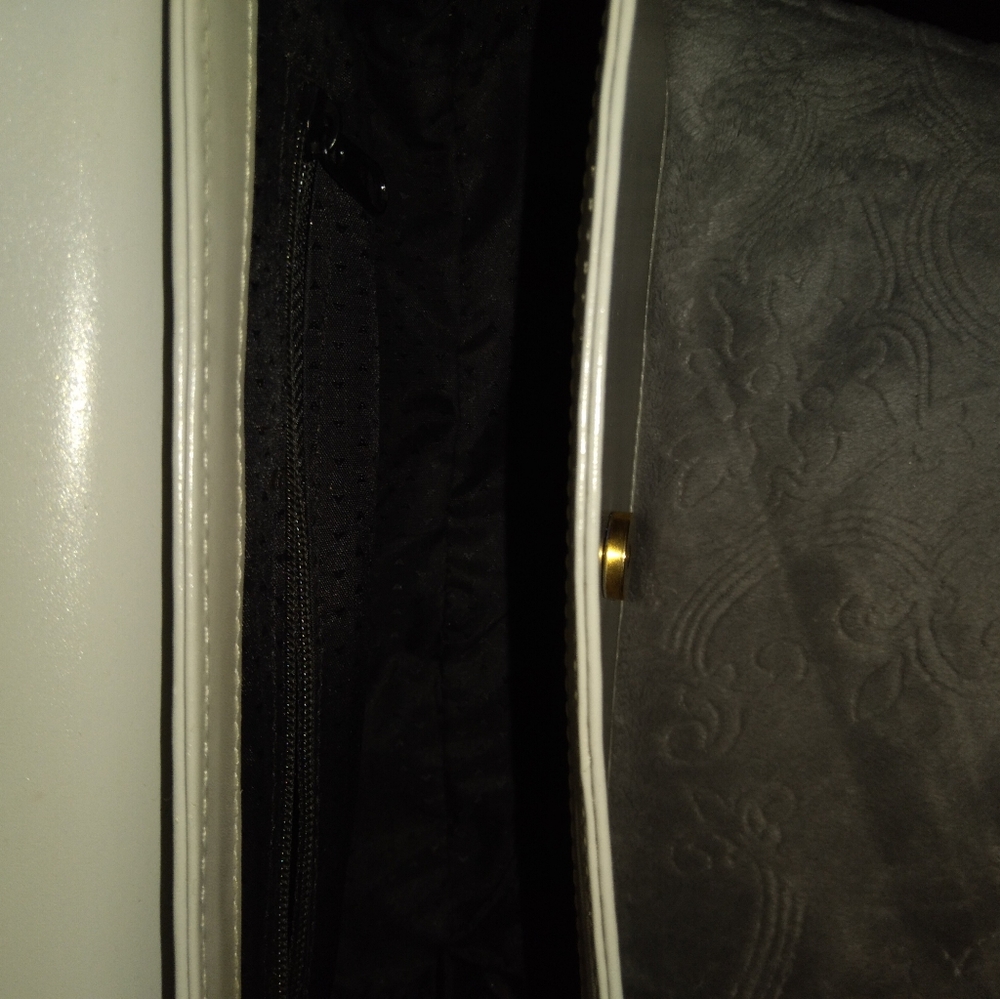Vintage via Spiga handbag - Picture 4 of 11
